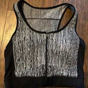 Buffbunny Sports Bra/Crop Top